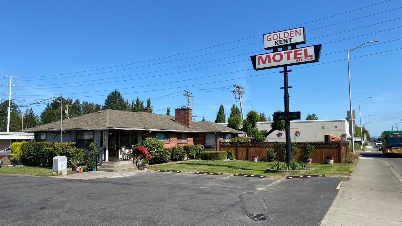 Golden Kent Motel ภายนอก รูปภาพ